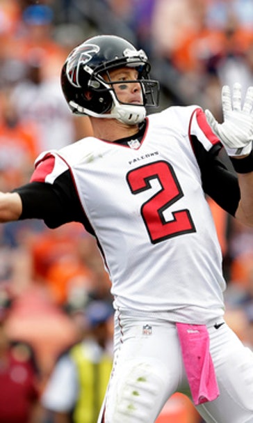 Quinn says Falcons better prepared to make good on 4-1 start